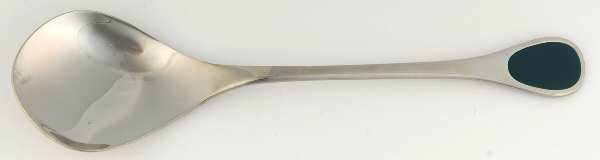 Happy Day-Dark Green (Stainless) Tablespoon (Serving Spoon)