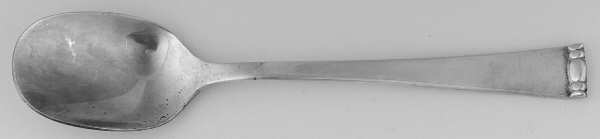FTU34 (Silverplate) Place/Oval Soup Spoon by Fortunoff