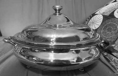 28 (Silverplate, Hollowware) by F B Rogers