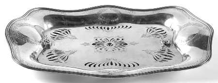 4221 (Sterling, Hollowware) by Frank Whiting