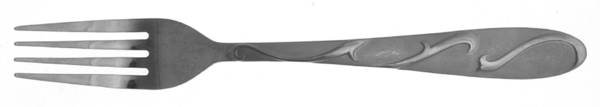 Chipotle Sand (Stainless) Fork
