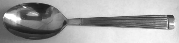 Chicory Mirror (Stainless) Teaspoon