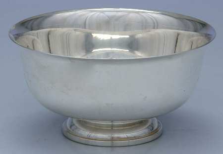 Paul Revere Reproduction (Sterling, Hollowware) 5" Paul Revere Bowl