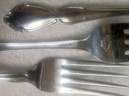 Berkshire (Stainless) by F B Rogers