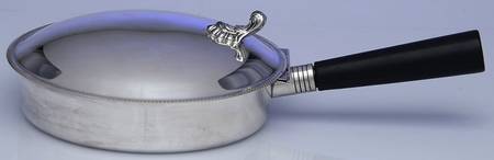 85 (Silverplate, Hollowware) by F B Rogers