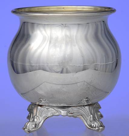 2352 (Silverplate, Hollowware) Waste Bowl
