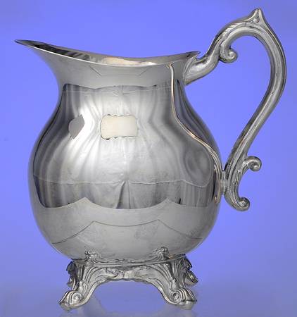 2352 (Silverplate, Hollowware) Creamer