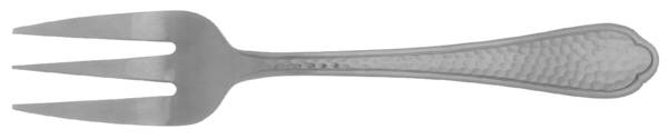 Pepper (Stainless) Medium Solid Cold Meat Serving Fork