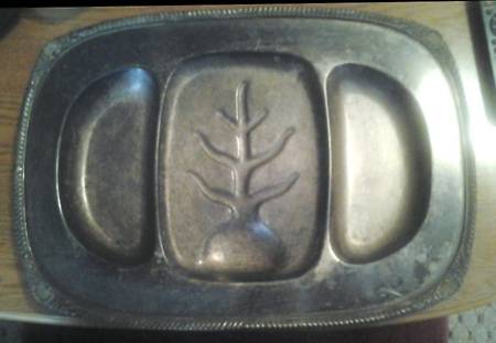 7714 (Silverplate, Hollowware) by F B Rogers
