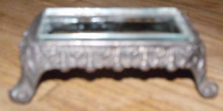 1177 (Silverplate, Hollowware) by F B Rogers