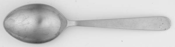 FIR12 (Stainless) Place/Oval Soup Spoon by Firth