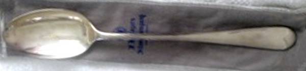 FBR49 (Silverplate) by F B Rogers