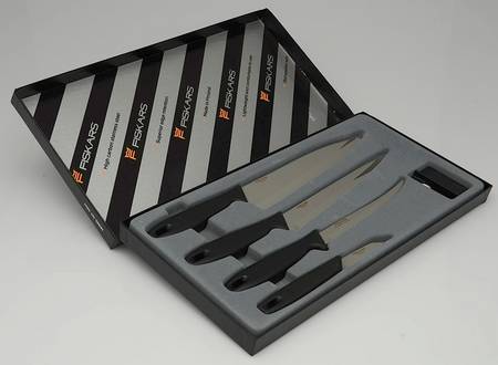 Stainless Flatware by Fiskars