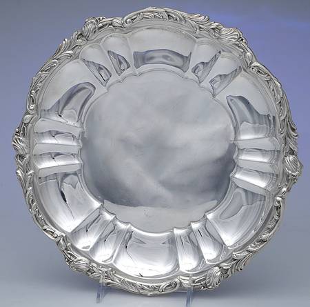 2526 (Silverplate, Hollowware) by Friedman