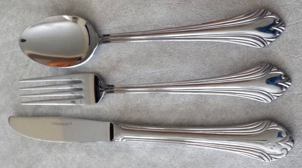 FRW76 (Stainless) Fork