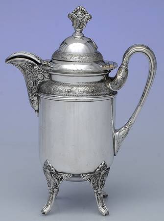 420 (Silverplate, Hollowware) by Forbes