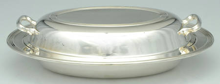 2905 (Silverplate, Hollowware) by F B Rogers