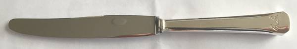 FGC1 (Sterling) Modern Solid Knife