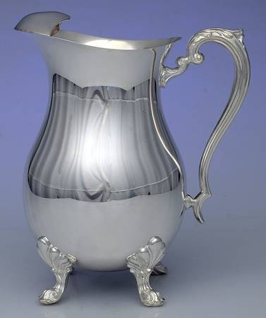 2507 (Silverplate, Hollowware) by F B Rogers