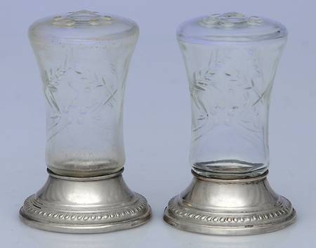 138 (Sterling, Hollowware) by F B Rogers