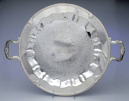 6738 (Silverplate, Hollowware) by F B Rogers