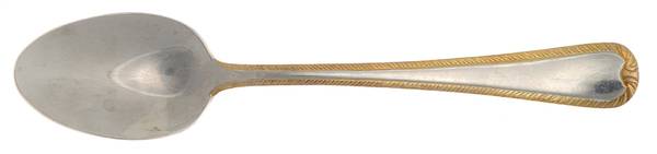 FTU25G (Stainless) Place/Oval Soup Spoon