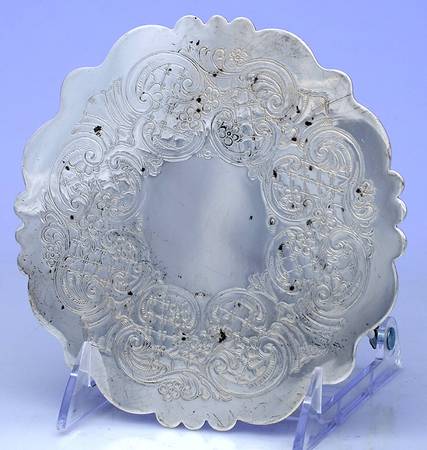 690 (Silverplate, Hollowware) by F B Rogers