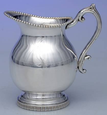 2351 (Silverplate, Hollowware) Creamer