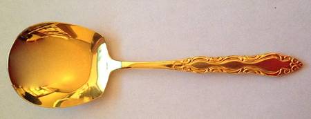 FBR16 (Gold Electroplated) by F B Rogers