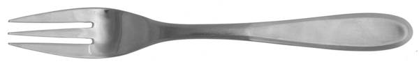 Courier-Satin (Stainless) by Farberware