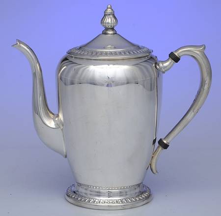 1211 (Silverplate, Hollowware) Teapot