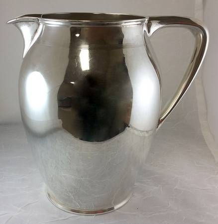 W591 (Sterling, Hollowware) by Frank Smith