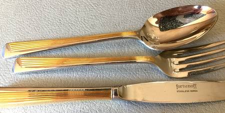 Classico Gold (Stainless) by Fortunoff