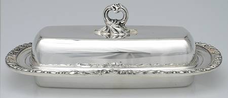 1911 (Silverplate, Hollowware) by F B Rogers