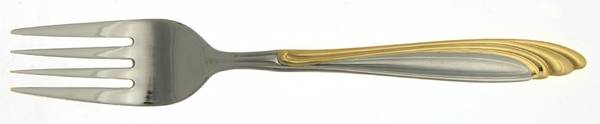 FTU13G (Stainless) Individual Salad Fork