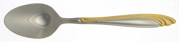 FTU13G (Stainless) Place/Oval Soup Spoon