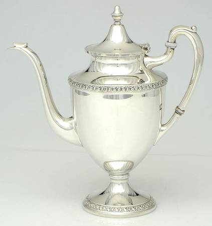 402 (Sterling, Hollowware) by F B Rogers