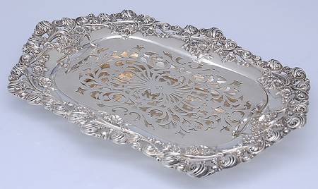 1721 (Sterling, Hollowware) by Ferdinand Fuchs &amp; Bros