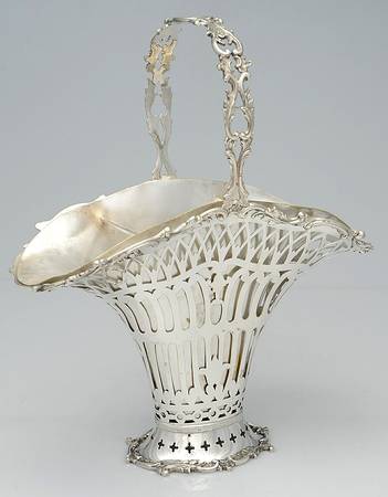 2264 (Sterling, Hollowware) by Frank Smith