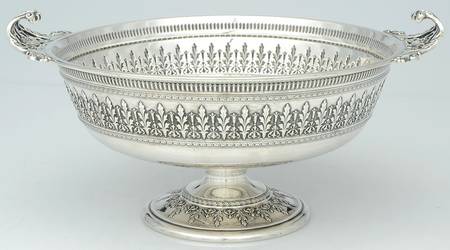 B74-1 (Sterling, Hollowware) by Frank Smith