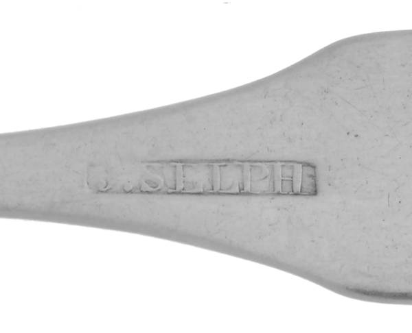 John Selph by Flatware Backstamps
