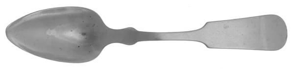 Coin Silver Flatware