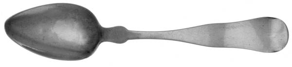 Coin Silver Flatware by Farrington &amp; Hunnewell