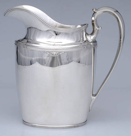Duncan Phyfe (Sterling, Hollowware) by Frank Whiting
