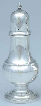 119 (Sterling, Hollowware) Salt Shaker