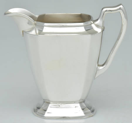2301 (Silverplate, Hollowware) Creamer