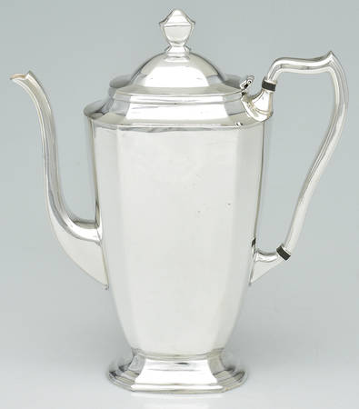 2301 (Silverplate, Hollowware) by F B Rogers