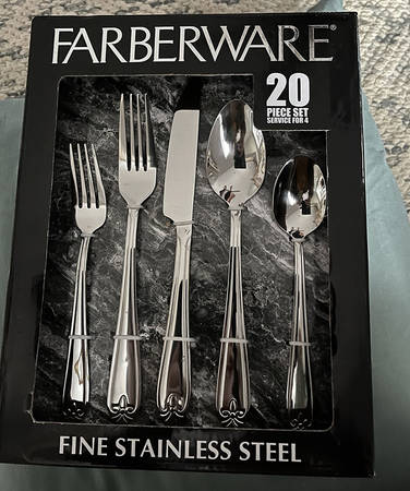 Majestic (Stainless) by Farberware