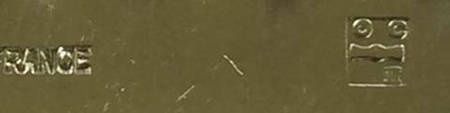 Chambly by Flatware Backstamps