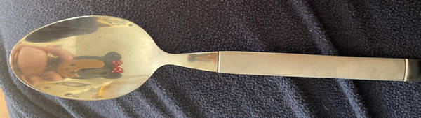 FRW80 (Stainless) Place/Oval Soup Spoon